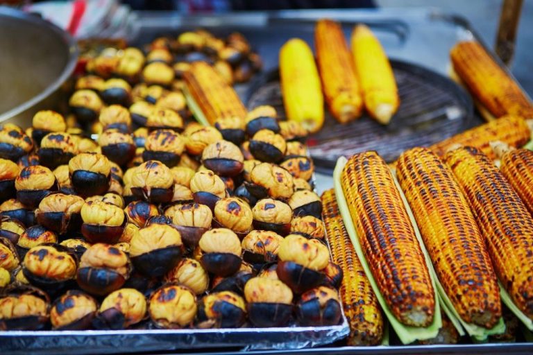 Best Street Food in Istanbul: What to Eat and Where to Find It